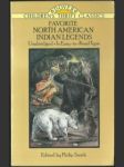 Favorite north america indian legends - náhled