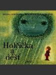 Holčička a déšť lukešová milena - náhled