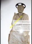 JADRNÉ MEMENTO - Životopisný nástin českého provinciála jezuitů Leopolda Škarka SJ (1874-1968) - PITRUN Bernard SJ - náhled