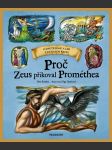 Proč zeus přikoval prométhea kostka petr - náhled