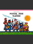 Pozor, jede vláček! kubašta vojtěch - náhled