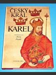 Český král Karel - náhled