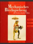 Mechanisches Blechspielzeug - náhled