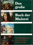 Das Grose Buch der Malerei - náhled