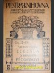 Legenda o krásném pécopinovi a o krásné bauldour - hugo victor - náhled