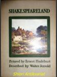 Shakespeareland - jerrold walter - náhled