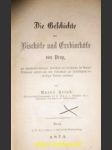 Die Geschichte der Bischöfe und Erzbischöfe von Prag, zur neunhundertjährigen Jubefeier der Errichtung des Prager Bisthums verfasst und dem Liebesfonds zur Unterstützung bedürftiger Priester gewidmet - FRIND Wenzel Anton - náhled
