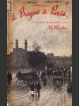 Hommage de Prague á Paris: Paris  dans la poesie et l'art - náhled