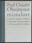 Obejmout minulost - náhled