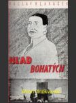 Hlad bohatých - hlaváček václav - náhled