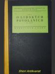 O lidských povoláních - díl ii - gel františek - náhled