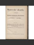 Mistrovské zkoušky v živnosti holičsko-kadeřnicko-vlásenkářské v otázkách a odpovědích (Kadeřnické listy, móda) - náhled