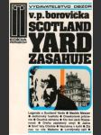 Scotland Yard zasahuje - náhled