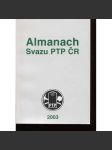 Almanach svazu PTP ČR - náhled