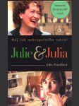 Julie a julia powellová julie - náhled