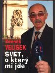 Svět, o který mi jde velíšek zdeněk - náhled