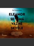 Eleanor se má vážně skvěle (audiokniha) honeymanová gail - náhled