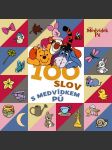 Medvídek pú - mých prvních 100 slov - náhled