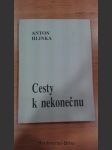 Cesty k nekonečnu : základné otázky prirodzenej teológie - náhled