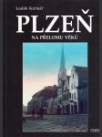 Plzeň na přelomu věků - náhled