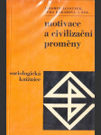 Motivace a civilizační proměny - náhled