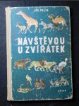 Návštěvou u zvířátek : pro předškolní věk - náhled