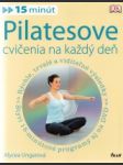 15 minút. Pilatesove cvičenia na každý deň - náhled