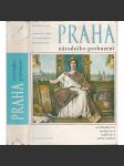 Praha národního probuzení - Architektura, sochařství, malířství, užité umění 19. století (čtvero knih o Praze) - náhled