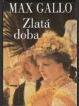 Zlatá doba - náhled