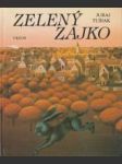 Zelený zajko - náhled