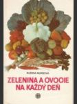 Zelenina a ovocie na každý deň - náhled