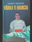 Vďaka ti, Marcia - náhled