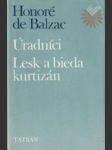 Úradnící / Lesk a bieda kurtizán - náhled