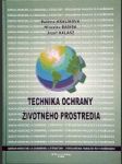 Technika ochrany životného prostredia - náhled