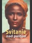 Svitanie nad púšťou - náhled