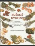 Sušené kvetiny - náhled