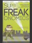 SuperFreakonomics - náhled