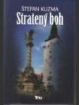 Stratený boh - náhled