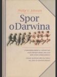 Spor o Darwina - náhled