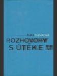 Rozhovory s útěkem - náhled