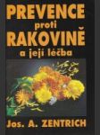 Prevence proti rakovine a její léčba - náhled