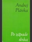 Po západe slnka - náhled