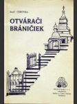 Otvárači bráničiek - náhled