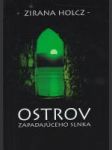 Ostrov zapadajúceho slnka - náhled