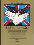 Orol pristál - náhled