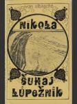 Nikola Šuhaj lúpežník - náhled