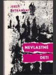 Nevlastne deti - náhled