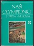 Naši olympionici - náhled