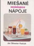 Miešané osviežujúce nápoje - náhled