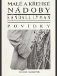 Malé a křehké nádoby (Povídky) - náhled